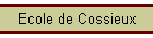 Ecole de Cossieux