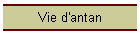 Vie d'Antan